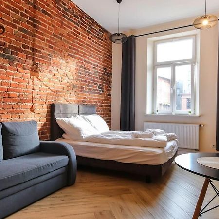 Apartament W Zabytkowej Kamienicy, Strzelecka 19 Kraków Eksteriør billede