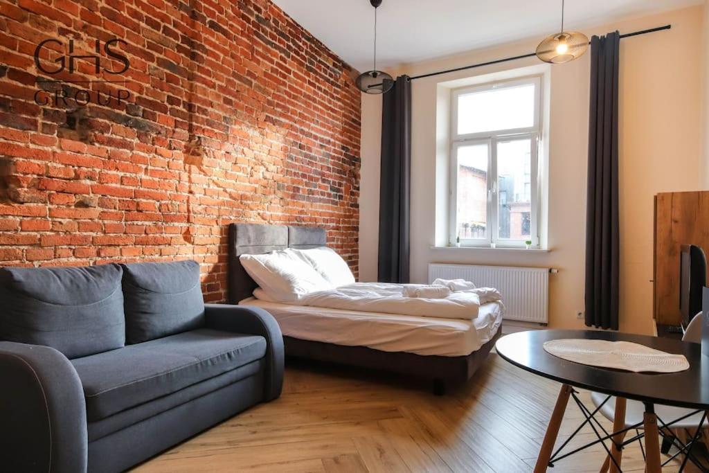 Apartament W Zabytkowej Kamienicy, Strzelecka 19 Kraków Eksteriør billede