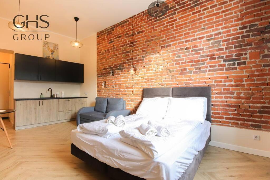 Apartament W Zabytkowej Kamienicy, Strzelecka 19 Kraków Eksteriør billede