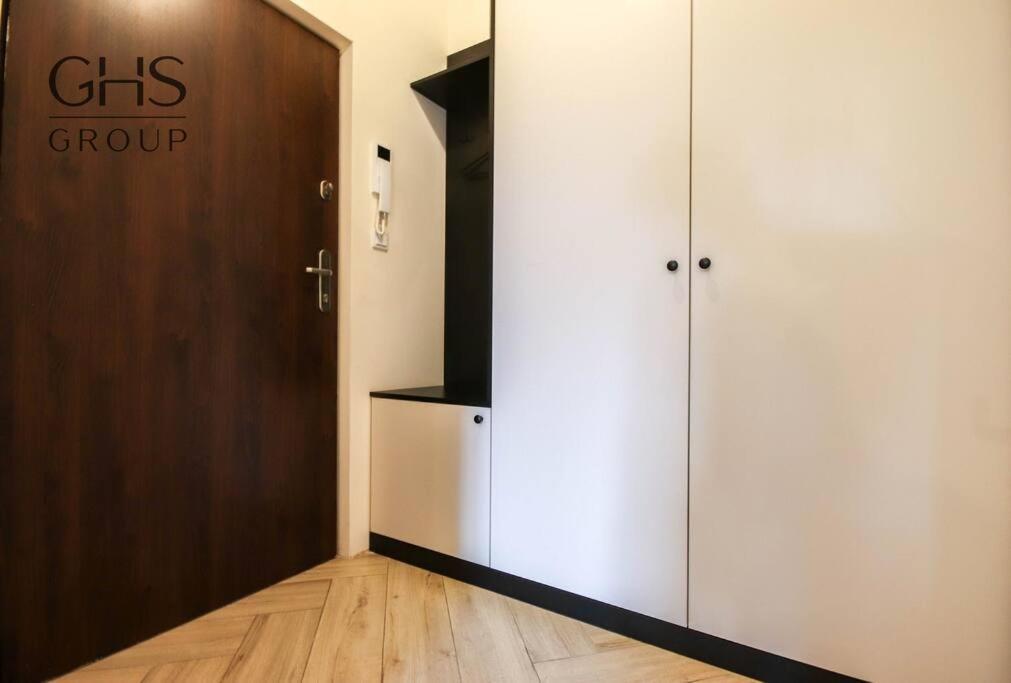 Apartament W Zabytkowej Kamienicy, Strzelecka 19 Kraków Eksteriør billede