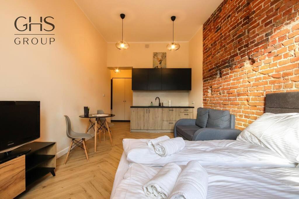 Apartament W Zabytkowej Kamienicy, Strzelecka 19 Kraków Eksteriør billede